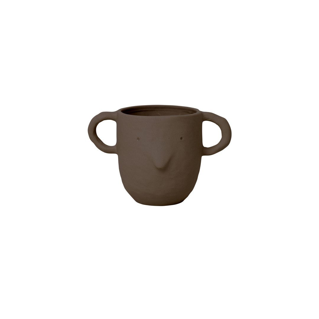 Maceta Marrón | Mus L
