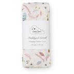 Funda Cambiador Pressed Leaves Rose