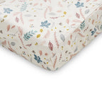 Funda Cambiador Pressed Leaves Rose