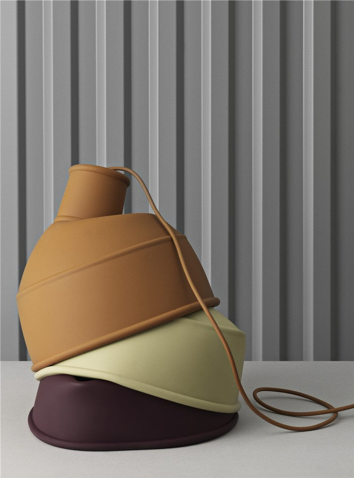 Lampe rose Beig | Unfold