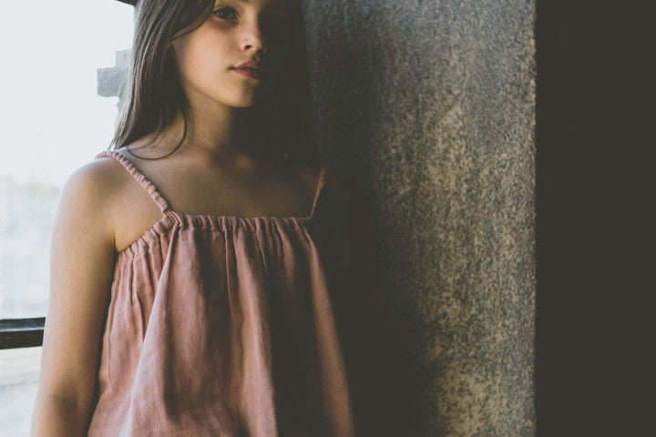Camiseta Chloe Niña | Powder