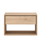 Nordic II Oak Nightstand