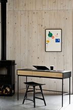 Bureau en chêne Whitebird