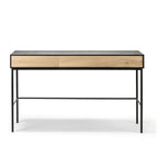 Bureau en chêne noir Whitebird