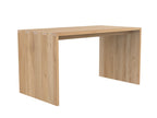 Escritorio roble U - 140