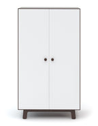 Armario Nogal/blanco | Merlin