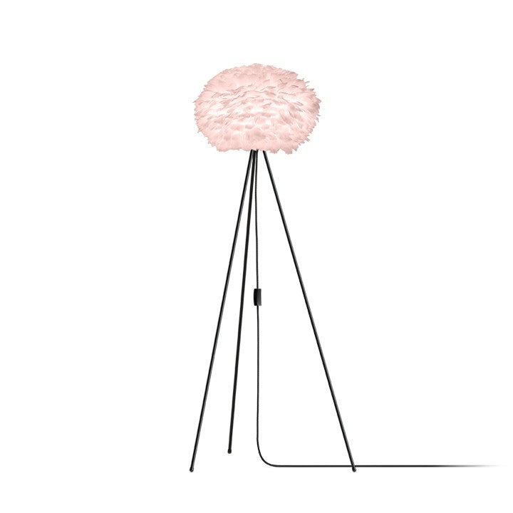 Pantalla Lámpara Plumas| Eos Mini