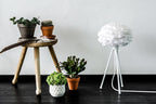 Abat-jour Lampe Plumes Eos Micro