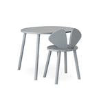 Silla Gris | Mouse School