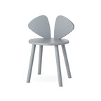 Silla Gris | Mouse School