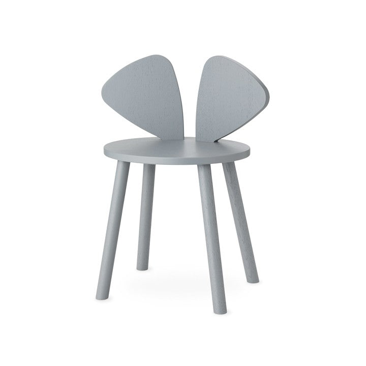 Silla Gris | Mouse School