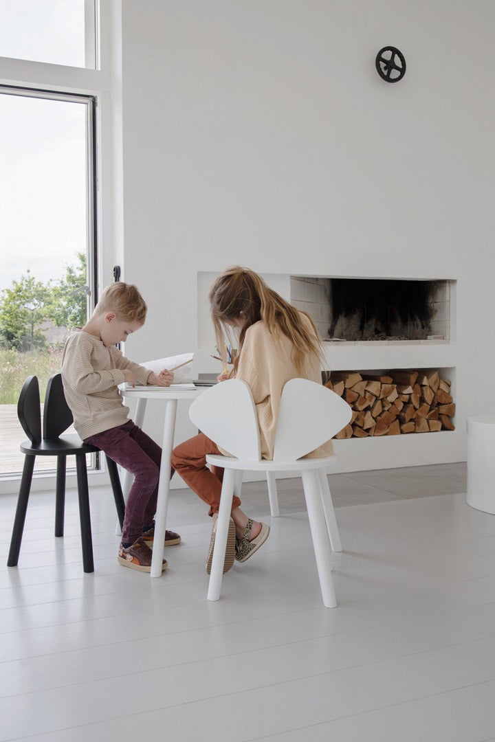Silla Blanco | Mouse School