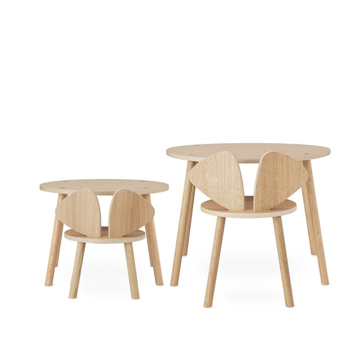 Silla | Mouse School Roble