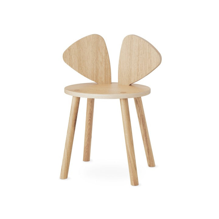 Silla | Mouse School Roble