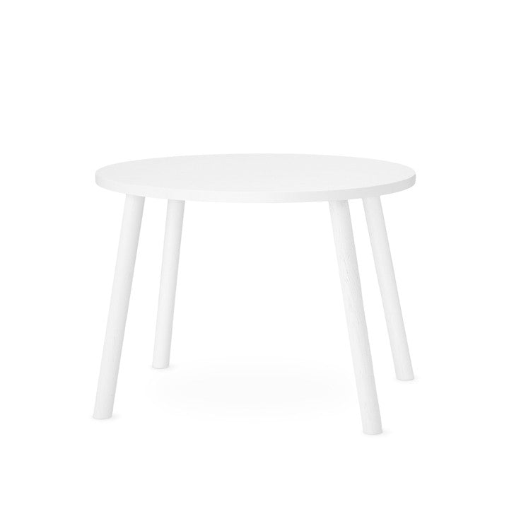 Mesa Mouse Blanca