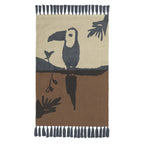 Alfombra | Toucan Marrón