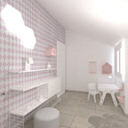 Wall Lamp | Clone 80 Ceiling or Wall Mount