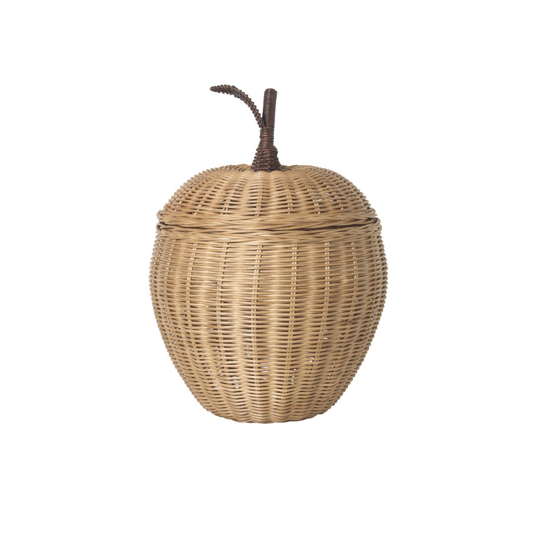 Cesta Braided Manzana S