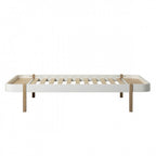 Cama Blanca/roble | Lounger
