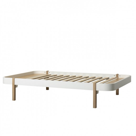 Cama Blanca/roble | Lounger