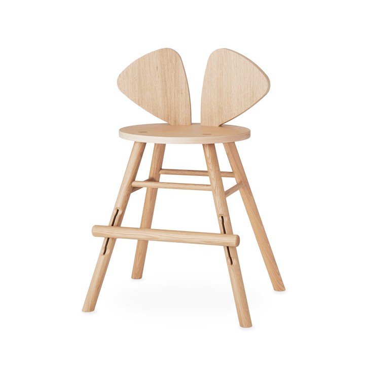 Silla Junior | Mouse Roble