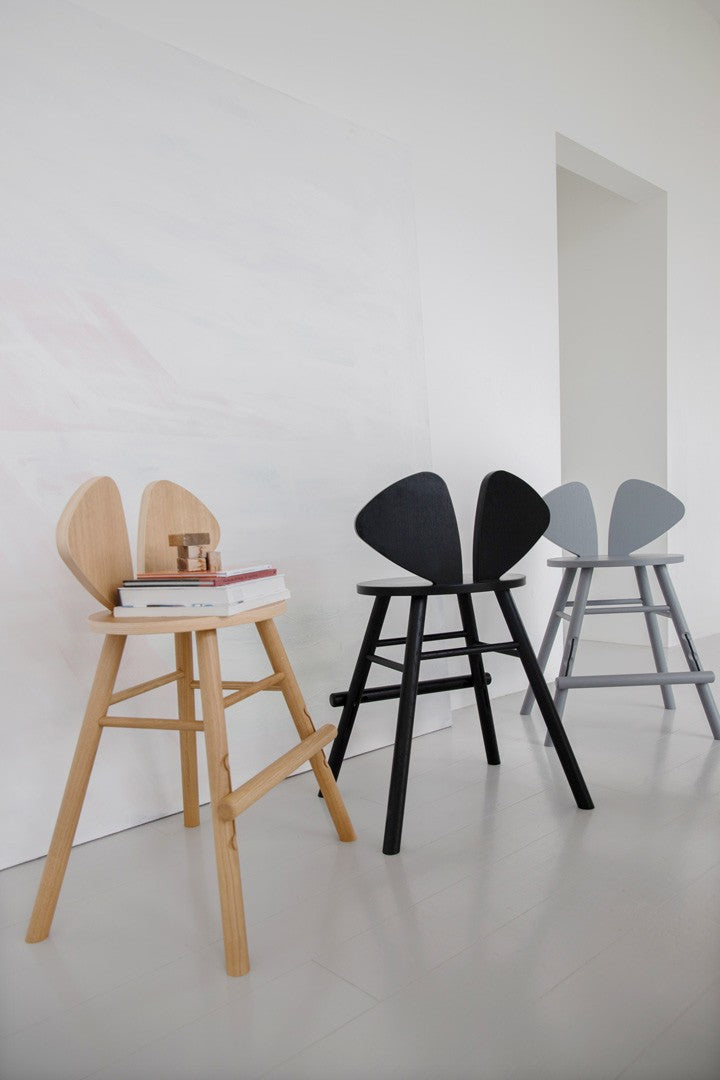 Silla Junior | Mouse Roble