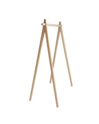 Colgador Ropa Madera