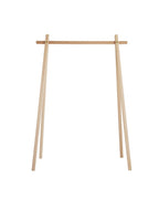 Colgador Ropa Madera