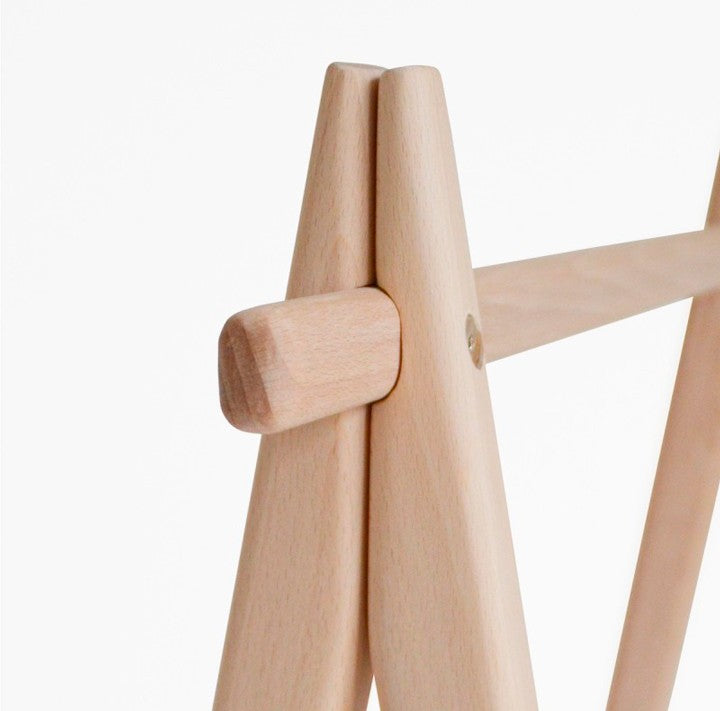 Colgador Ropa Madera