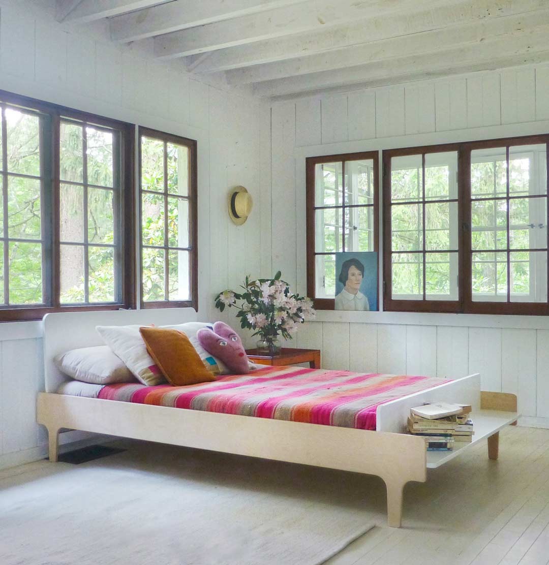 Cama River Full Size Bed