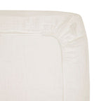 Natural Changing Mat Cover