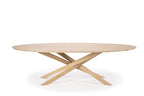 Mesa de comedor Mikado  267x138