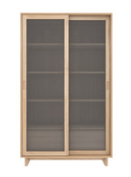 Alacena Wave  Roble