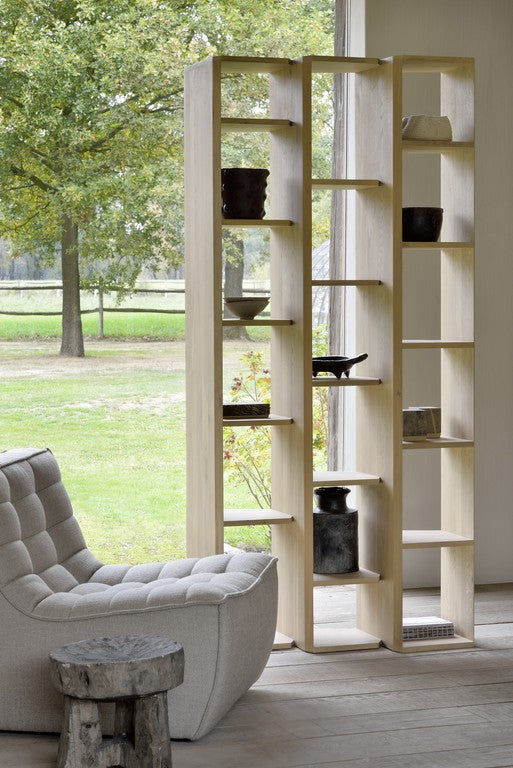 Stairs Shelving