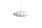 Lámpara Nelson Saucer Crisscross S