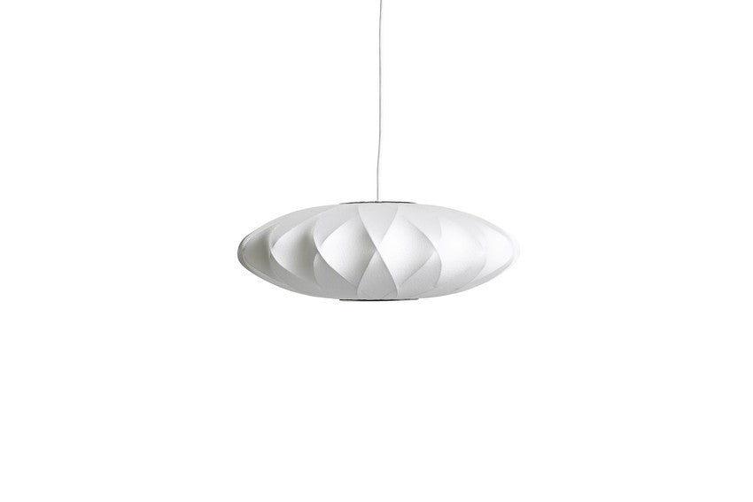 Lámpara Nelson Saucer Crisscross S