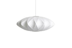 Lámpara Nelson Saucer Crisscross M