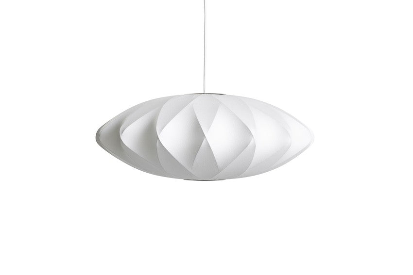 Lámpara Nelson Saucer Crisscross M
