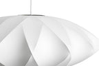 Lámpara Nelson Saucer Crisscross M