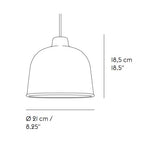 Lampe | Grain