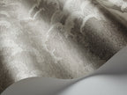 Papier peint Nuvolette Gris Foncé