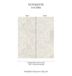 Papier peint | Nuvolette 114/2005