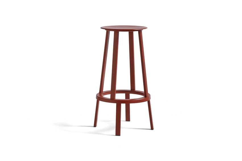 Silla bar Revolver