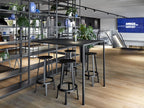 Silla bar Revolver