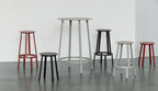 Silla bar Revolver