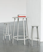 Silla bar Revolver