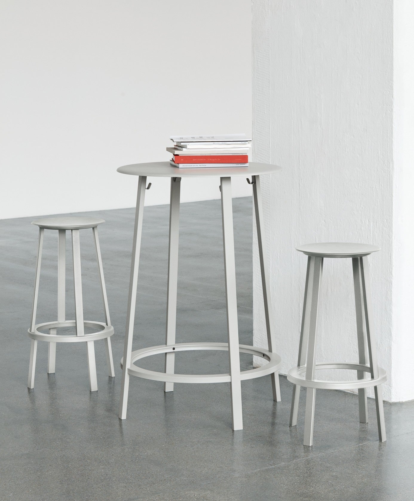 Silla bar Revolver
