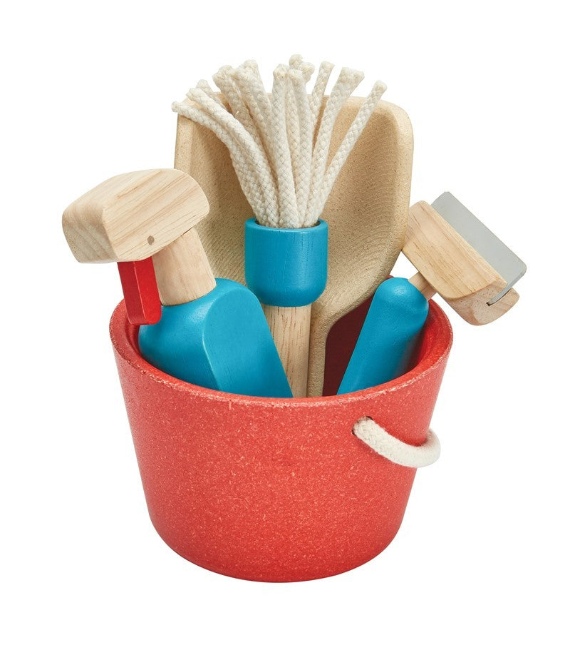 Cleaning set