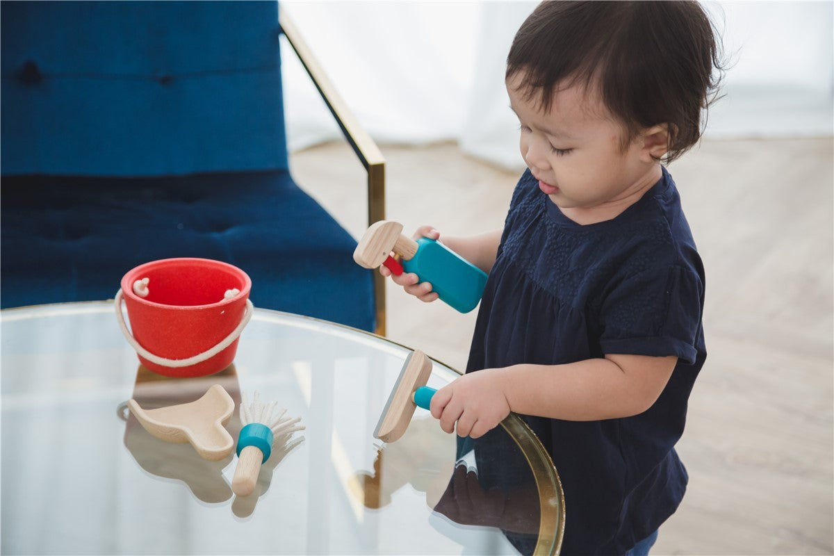Cleaning set