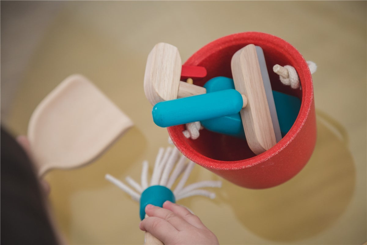 Cleaning set